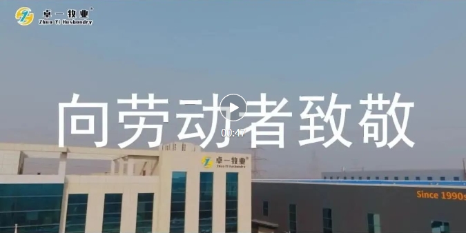 五一勞動(dòng)節(jié) | 致敬每一個(gè)努力奮斗的卓一人